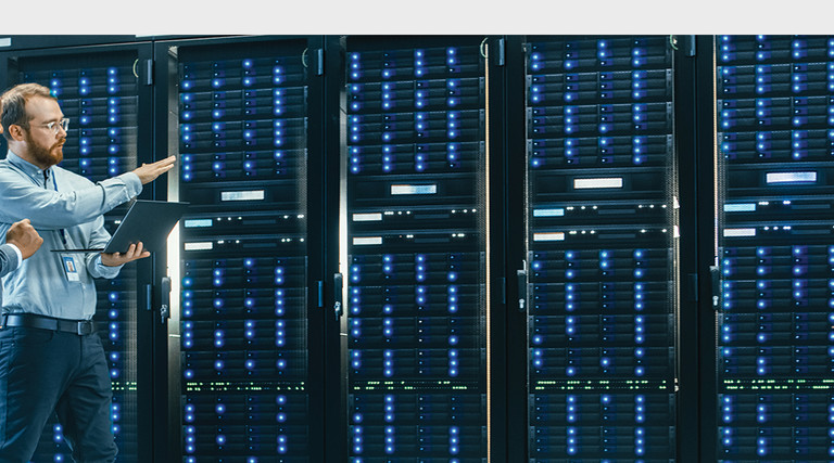 Data Center | HealthTech Magazine